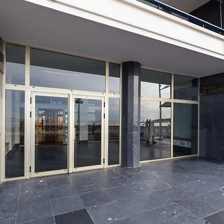 Apartment Le Colombier 2 Juan-les-Pins